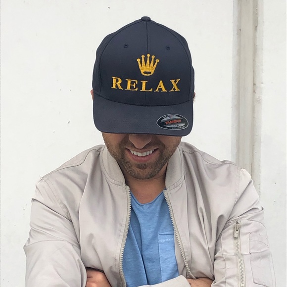 Cartel, Relax,BlinBling Logo Hat - Picture 5 of 6